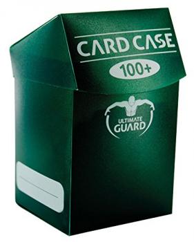 UG Card Case 100+ GREEN